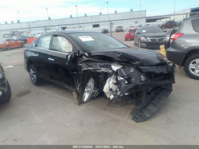 NISSAN SENTRA 2015 3n1ab7ap0fy316714