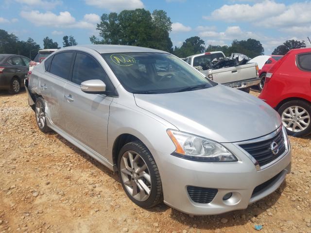 NISSAN SENTRA S 2015 3n1ab7ap0fy317068