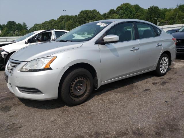 NISSAN SENTRA S 2015 3n1ab7ap0fy317538