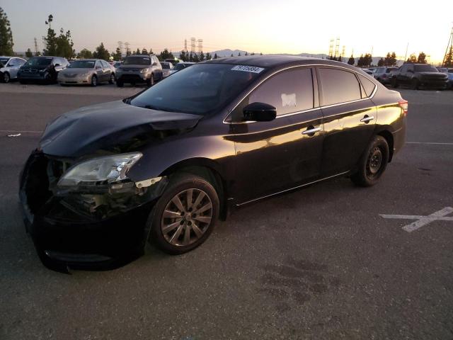 NISSAN SENTRA S 2015 3n1ab7ap0fy317779