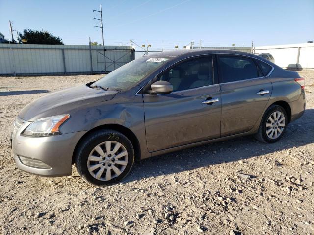 NISSAN SENTRA 2015 3n1ab7ap0fy319080