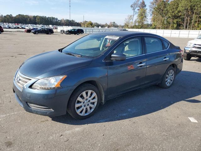 NISSAN SENTRA 2015 3n1ab7ap0fy319337