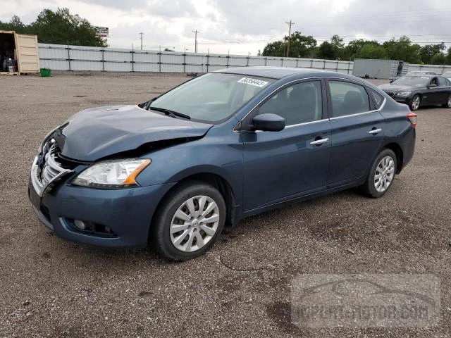 NISSAN SENTRA 2015 3n1ab7ap0fy319726