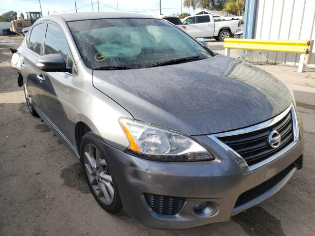 NISSAN SENTRA S 2015 3n1ab7ap0fy320004