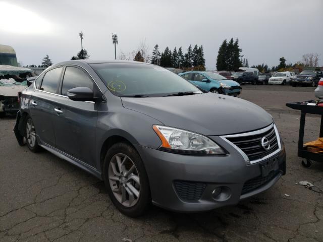 NISSAN SENTRA 2015 3n1ab7ap0fy321783