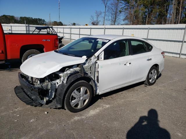 NISSAN SENTRA 2015 3n1ab7ap0fy321959