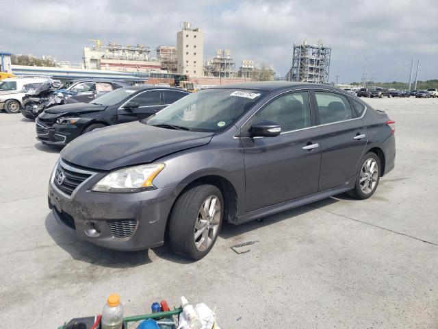 NISSAN SENTRA 2015 3n1ab7ap0fy322948