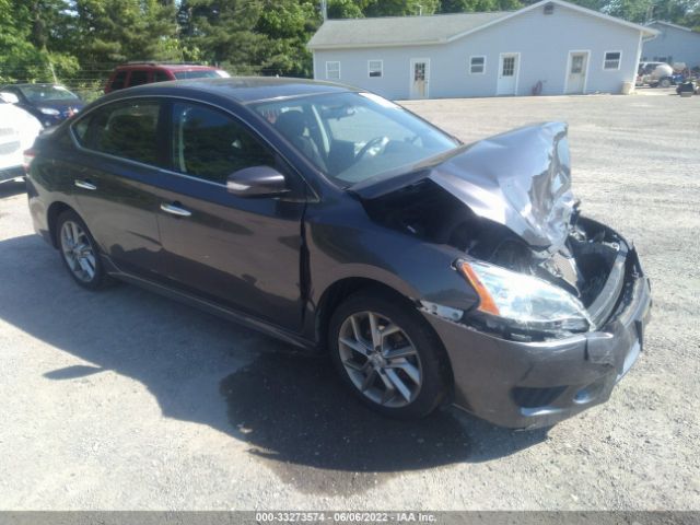 NISSAN SENTRA 2015 3n1ab7ap0fy323033