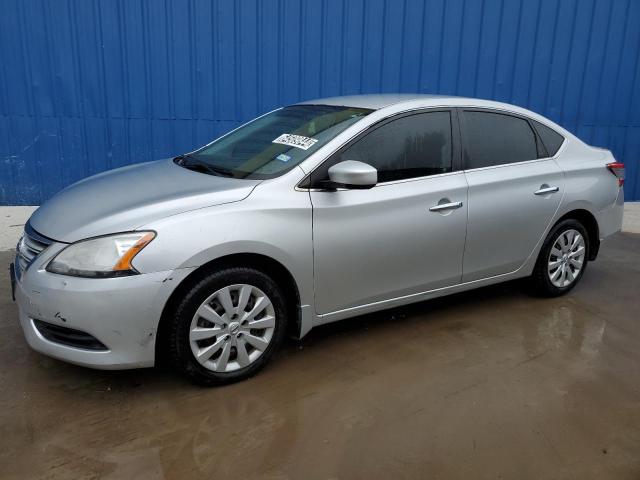 NISSAN SENTRA S 2015 3n1ab7ap0fy323260