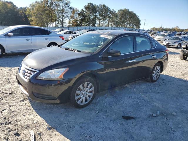 NISSAN SENTRA 2015 3n1ab7ap0fy324554