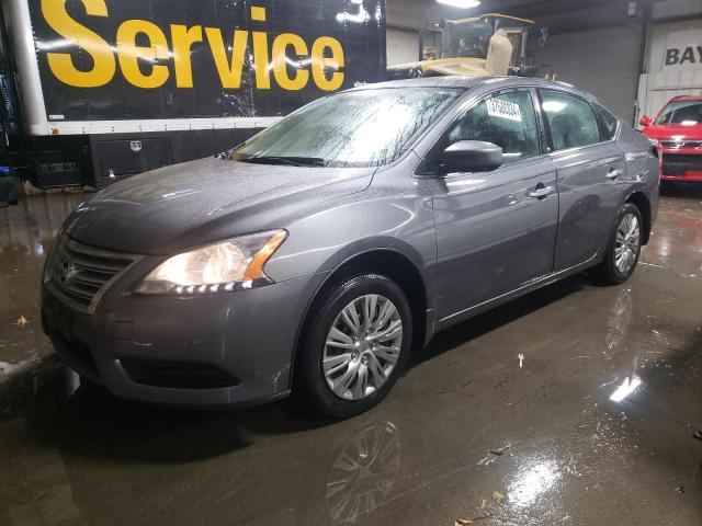 NISSAN SENTRA 2015 3n1ab7ap0fy324814