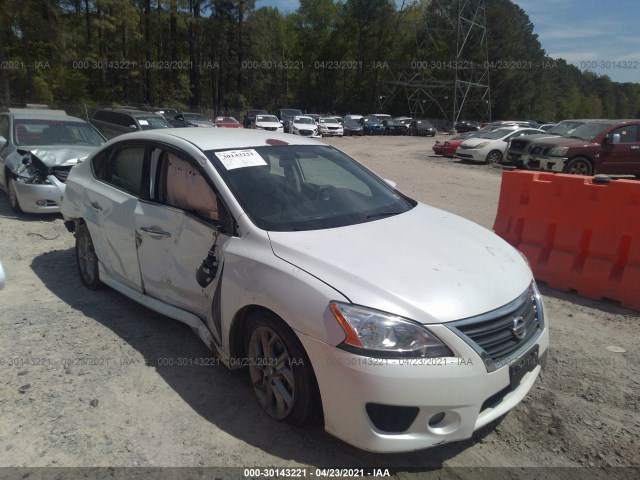 NISSAN SENTRA 2015 3n1ab7ap0fy325865