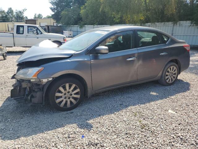 NISSAN SENTRA S 2015 3n1ab7ap0fy326059