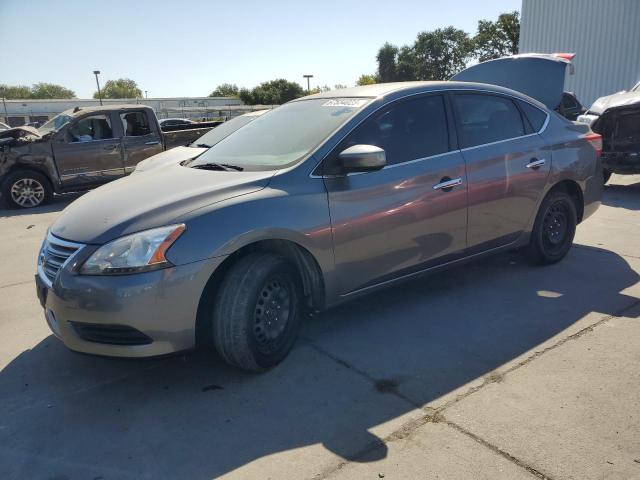 NISSAN SENTRA S 2015 3n1ab7ap0fy326997