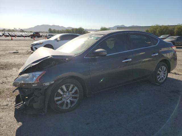 NISSAN SENTRA S 2015 3n1ab7ap0fy327230