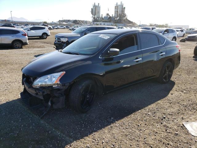 NISSAN SENTRA S 2015 3n1ab7ap0fy327261