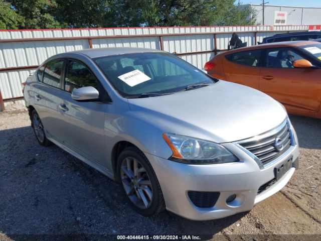 NISSAN SENTRA 2015 3n1ab7ap0fy329298