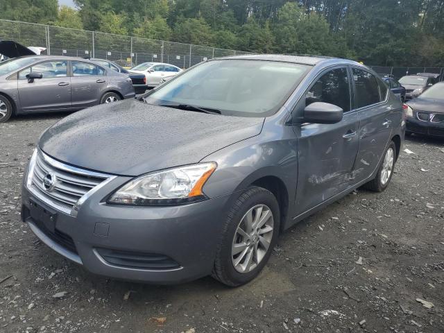 NISSAN SENTRA 2015 3n1ab7ap0fy329494