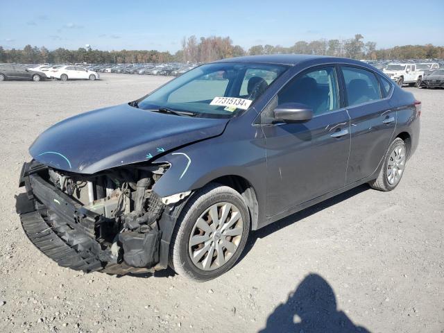 NISSAN SENTRA S 2015 3n1ab7ap0fy330094