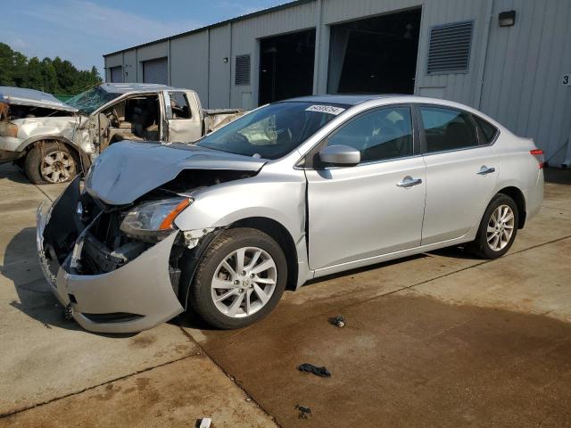 NISSAN SENTRA 2015 3n1ab7ap0fy331326