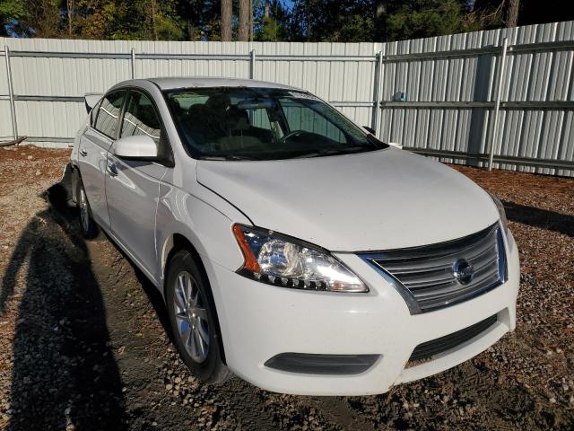 NISSAN SENTRA S 2015 3n1ab7ap0fy331827