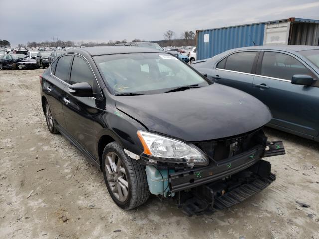 NISSAN SENTRA S 2015 3n1ab7ap0fy332475