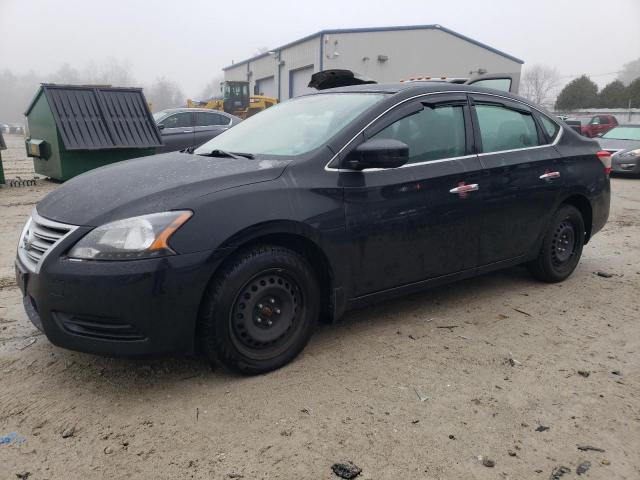 NISSAN SENTRA S 2015 3n1ab7ap0fy332878