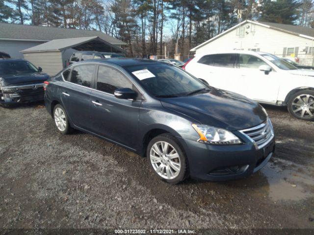 NISSAN SENTRA 2015 3n1ab7ap0fy333271