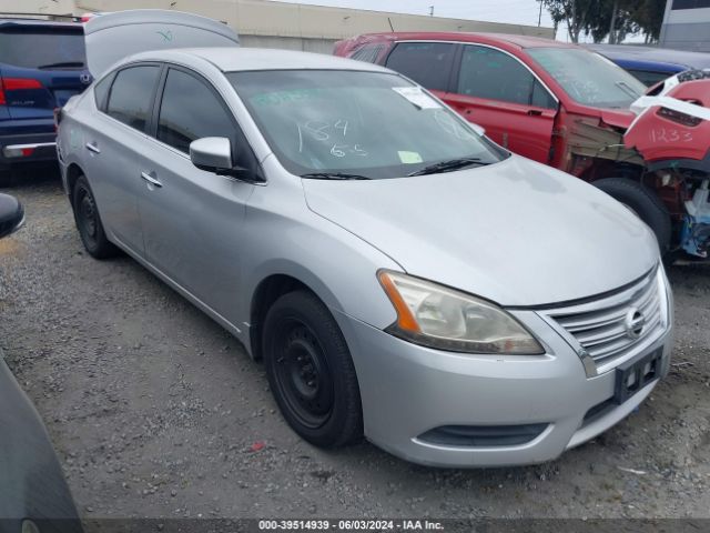 NISSAN SENTRA 2015 3n1ab7ap0fy334792