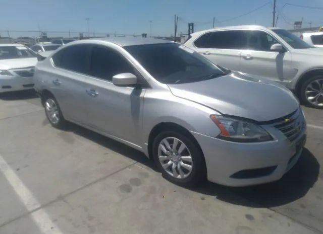 NISSAN SENTRA 2015 3n1ab7ap0fy335036