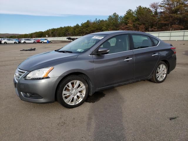 NISSAN SENTRA S 2015 3n1ab7ap0fy336395