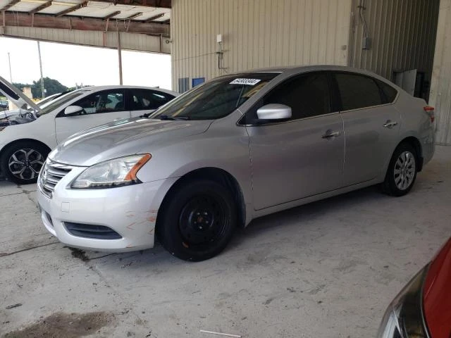 NISSAN SENTRA S 2015 3n1ab7ap0fy336428