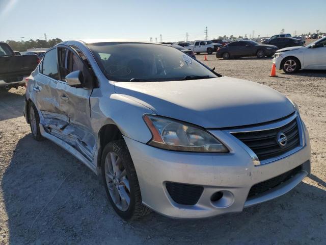 NISSAN SENTRA S 2015 3n1ab7ap0fy336817