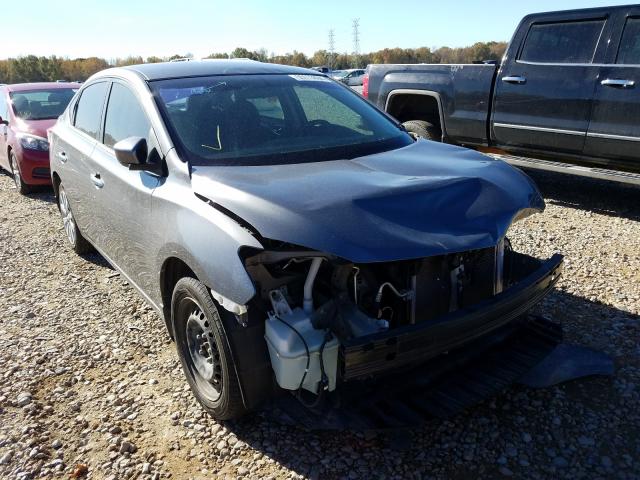 NISSAN SENTRA S 2015 3n1ab7ap0fy337014