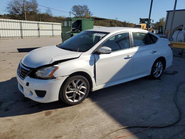 NISSAN SENTRA S 2015 3n1ab7ap0fy337336