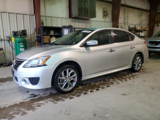 NISSAN SENTRA 2015 3n1ab7ap0fy337613