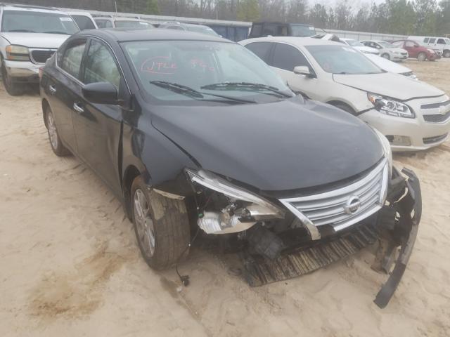 NISSAN SENTRA S 2015 3n1ab7ap0fy337837