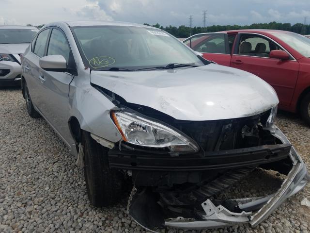 NISSAN SENTRA S 2015 3n1ab7ap0fy338373