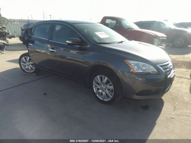 NISSAN SENTRA 2015 3n1ab7ap0fy338616