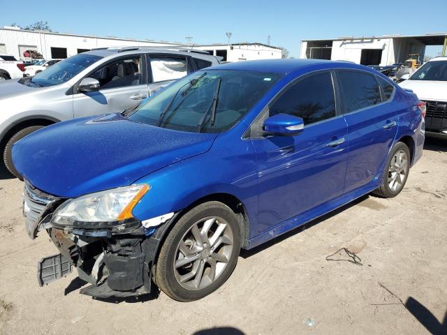 NISSAN SENTRA S 2015 3n1ab7ap0fy339071