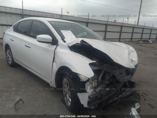 NISSAN SENTRA 2015 3n1ab7ap0fy339961