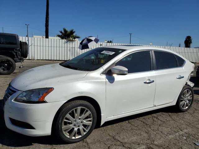 NISSAN SENTRA 2015 3n1ab7ap0fy340284