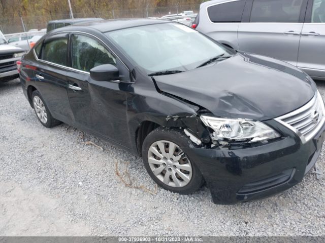 NISSAN SENTRA 2015 3n1ab7ap0fy341578