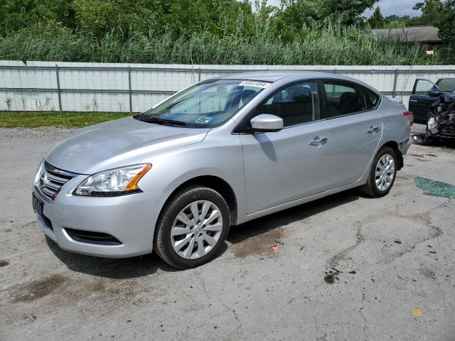 NISSAN SENTRA S 2015 3n1ab7ap0fy341886