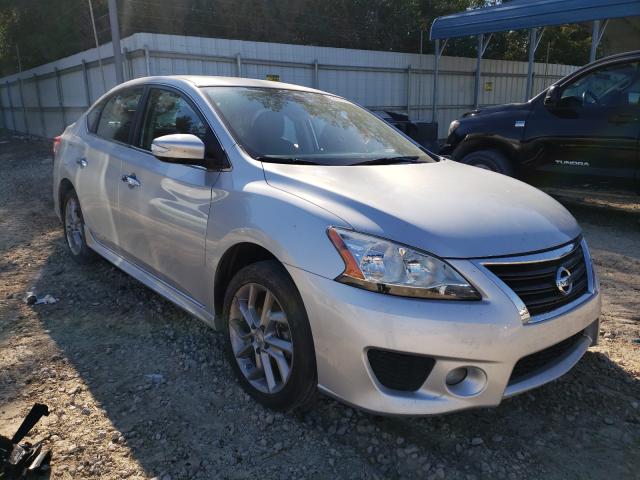 NISSAN SENTRA S 2015 3n1ab7ap0fy342293