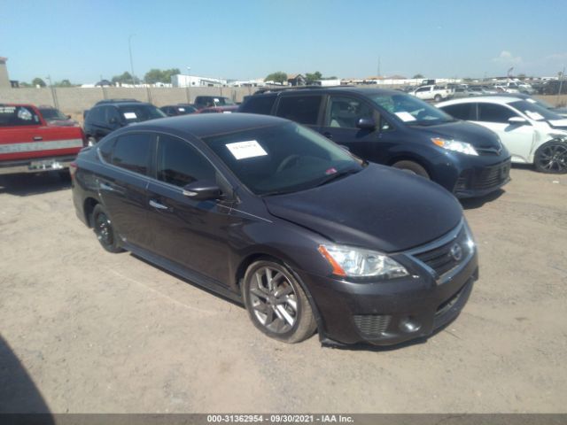 NISSAN SENTRA 2015 3n1ab7ap0fy342620