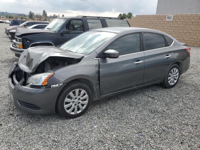 NISSAN SENTRA 2015 3n1ab7ap0fy342892