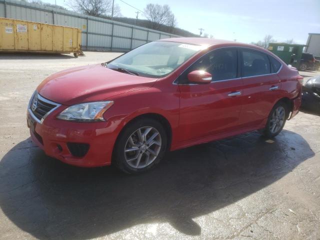 NISSAN SENTRA 2015 3n1ab7ap0fy344447