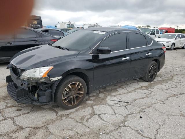 NISSAN SENTRA S 2015 3n1ab7ap0fy344898