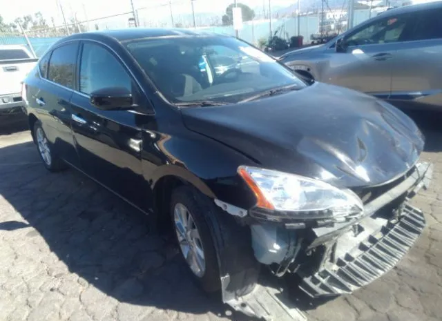 NISSAN SENTRA 2015 3n1ab7ap0fy348949